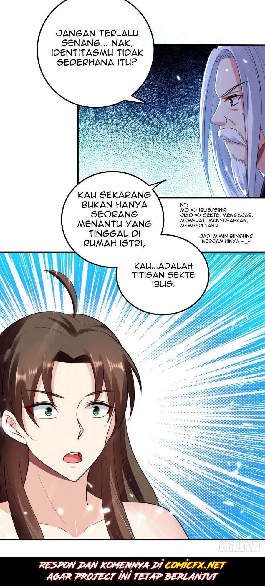 Outsider Super Son In Law Chapter 23 - halaman 25