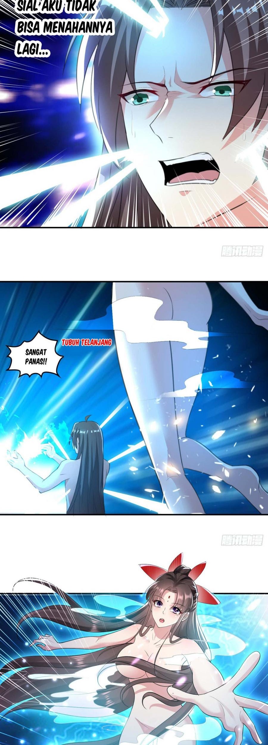 Outsider Super Son In Law Chapter 23 - halaman 7