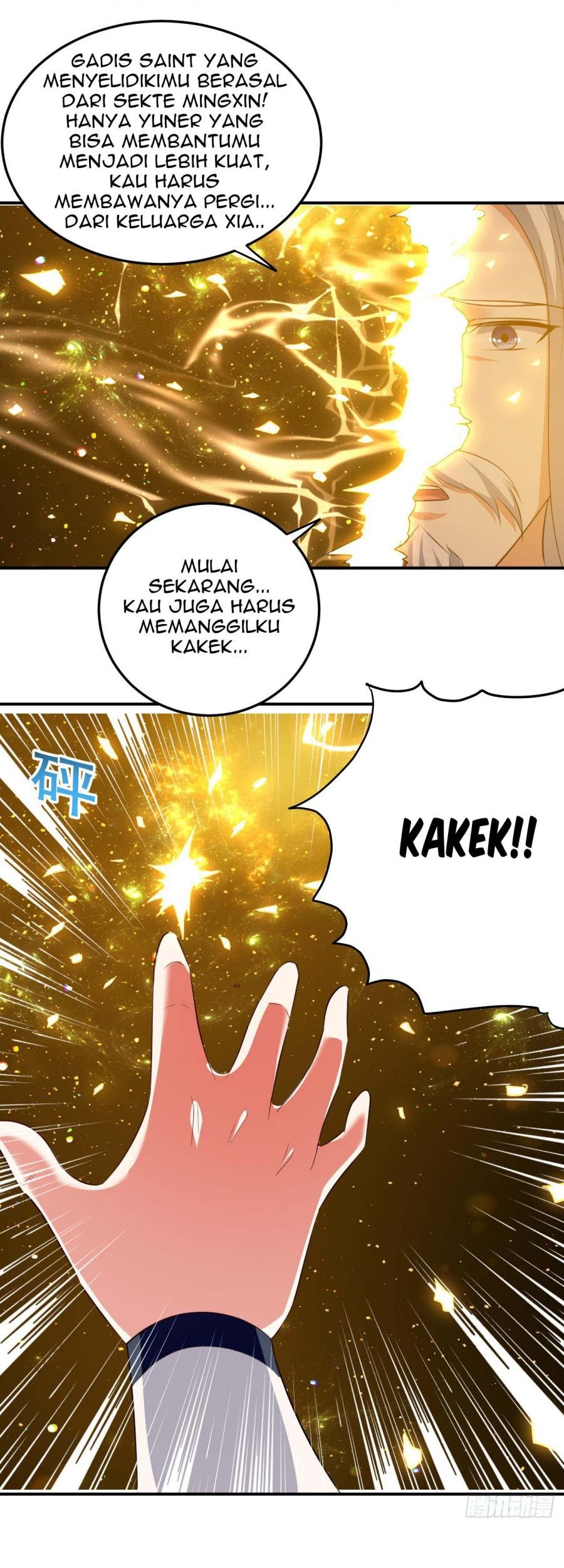Outsider Super Son In Law Chapter 24 - halaman 10
