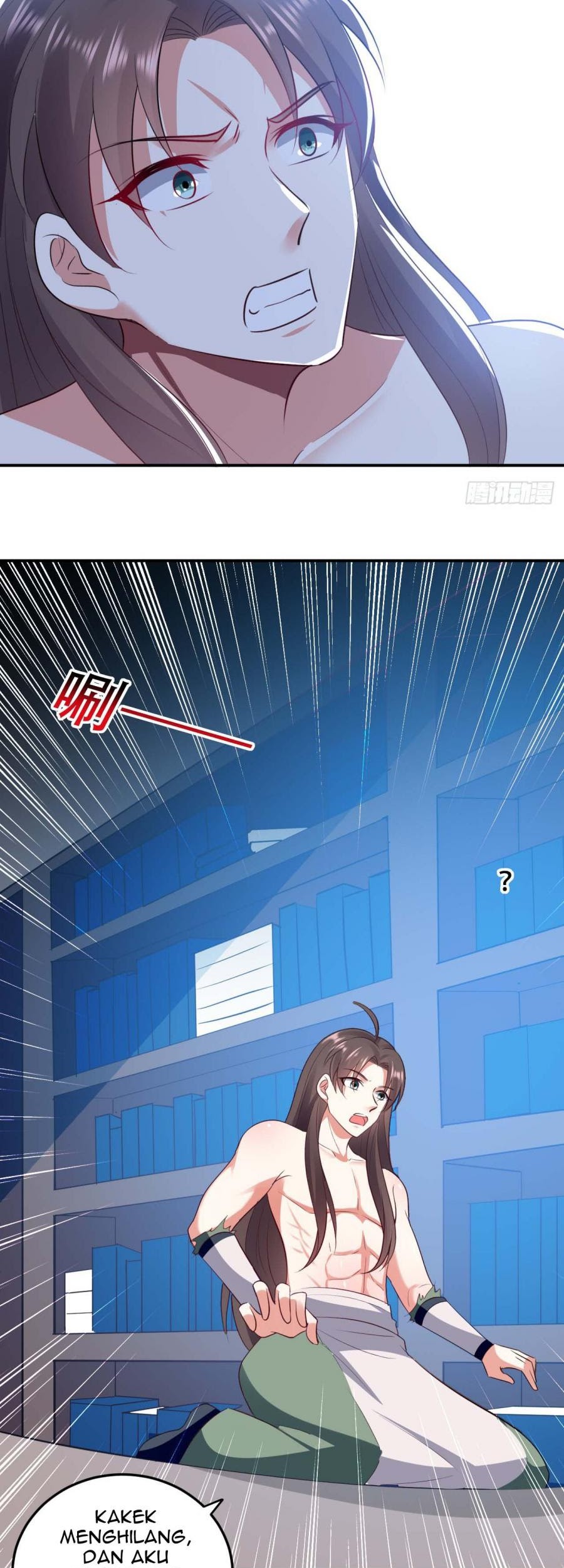 Outsider Super Son In Law Chapter 24 - halaman 12