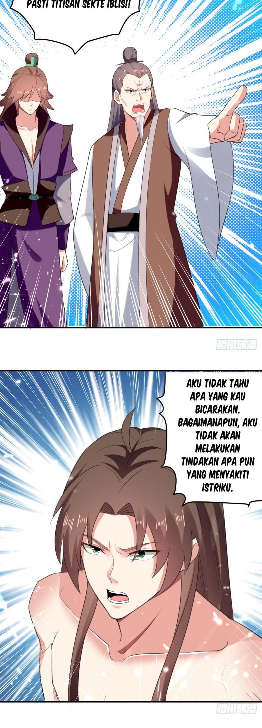 Outsider Super Son In Law Chapter 24 - halaman 15