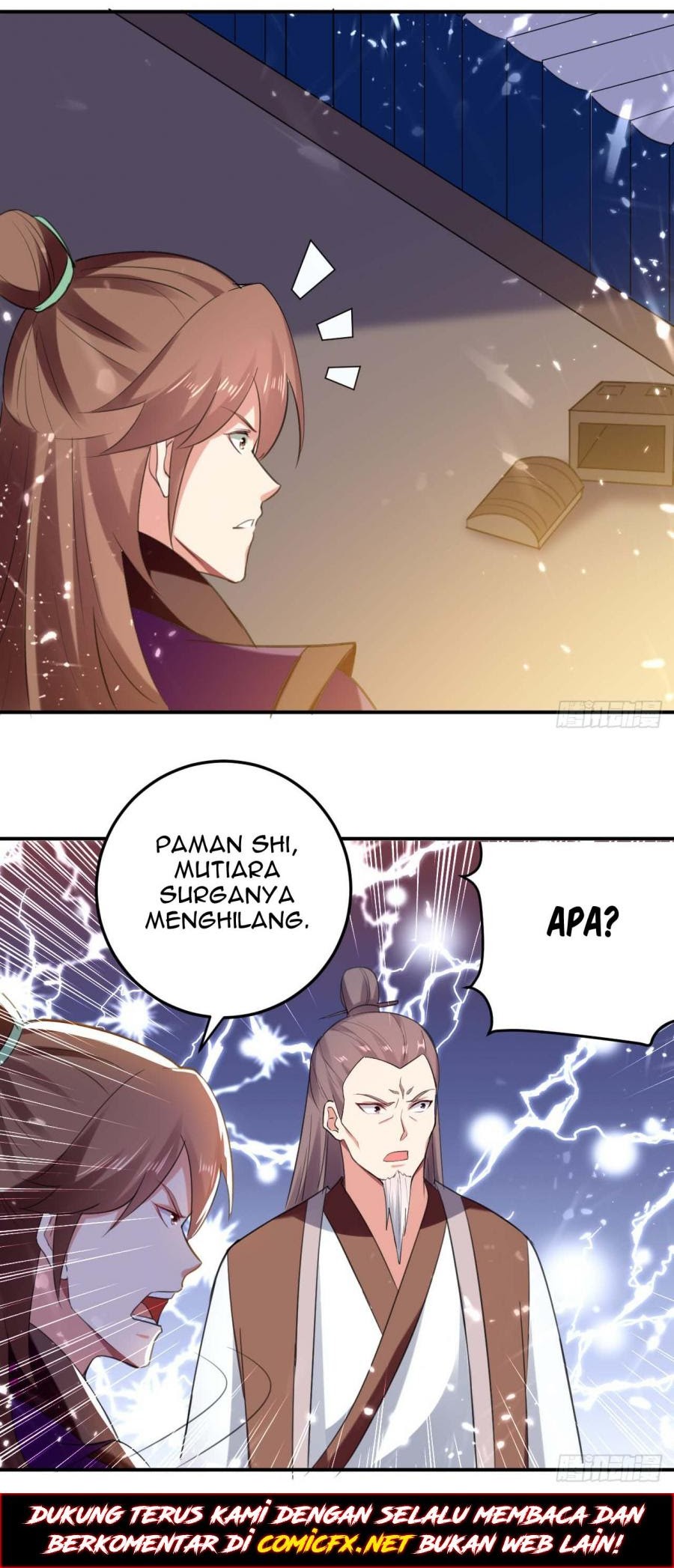 Outsider Super Son In Law Chapter 24 - halaman 16