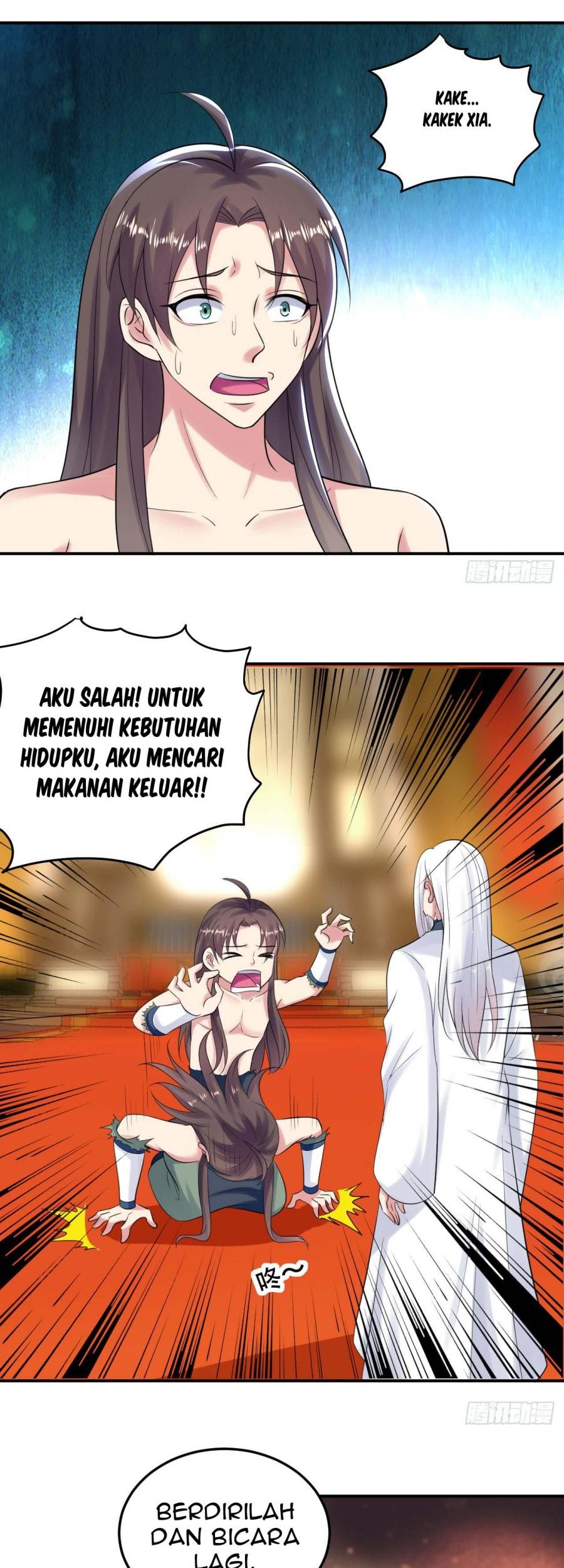 Outsider Super Son In Law Chapter 24 - halaman 2