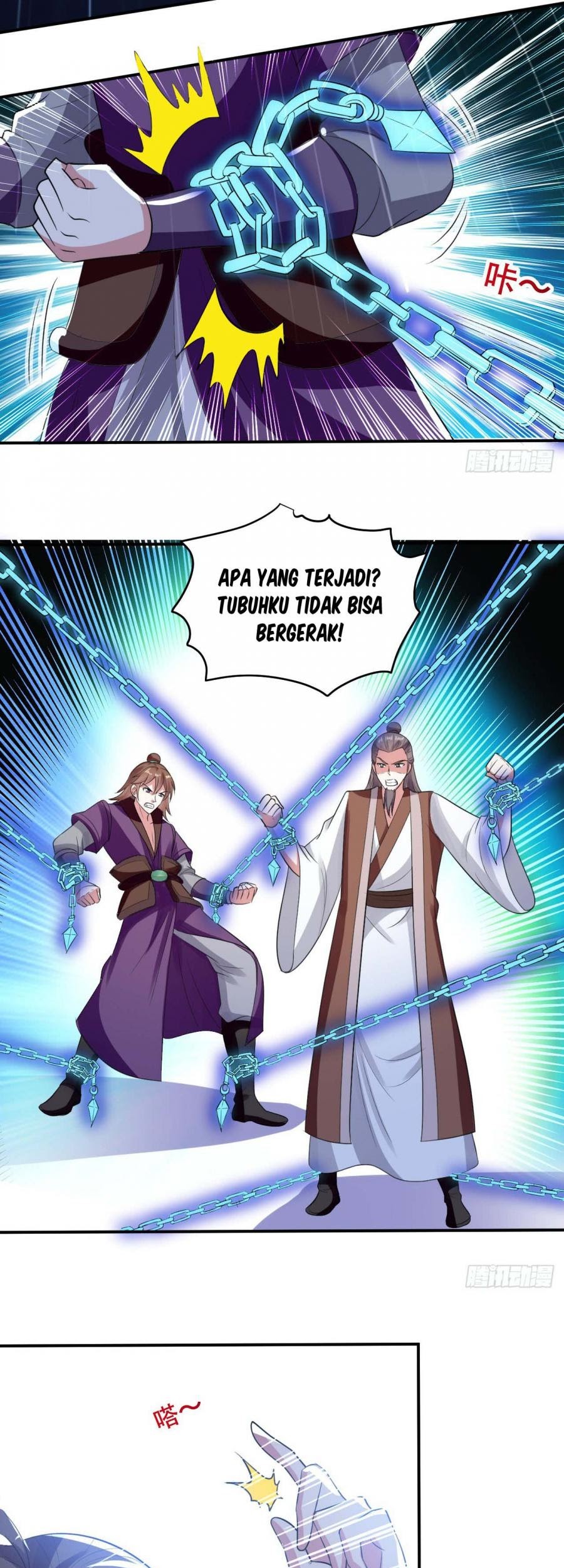 Outsider Super Son In Law Chapter 24 - halaman 21