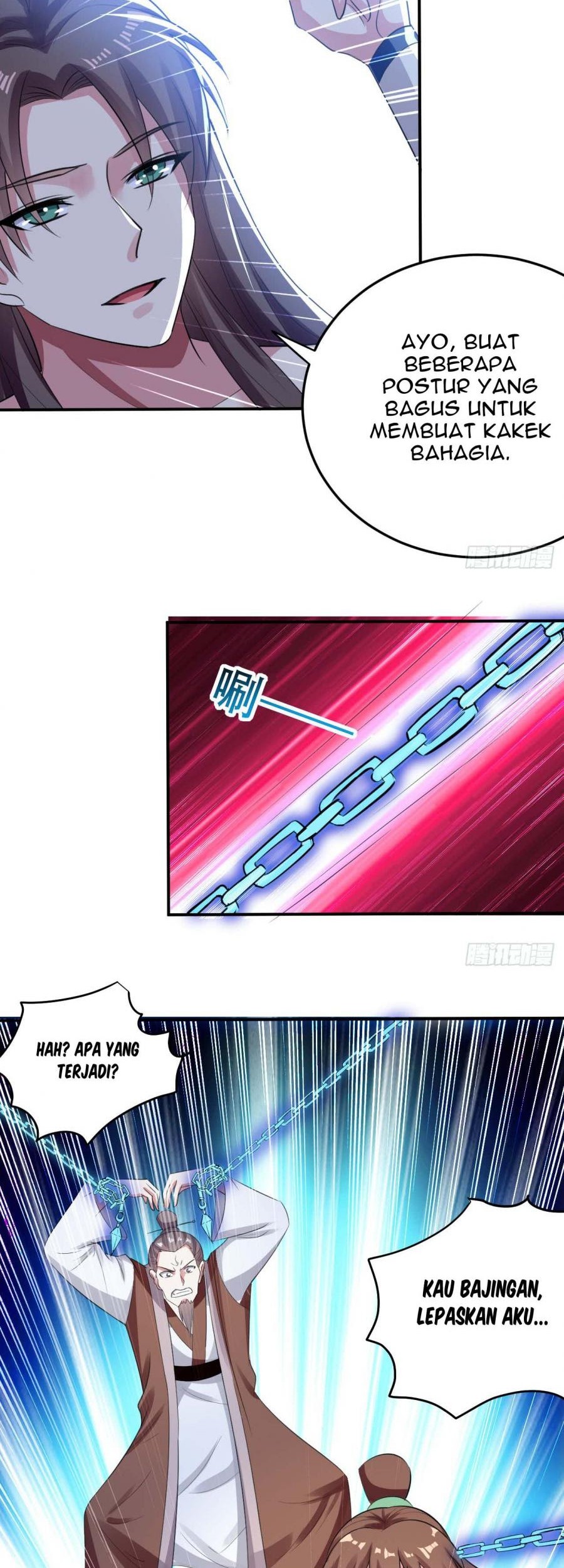 Outsider Super Son In Law Chapter 24 - halaman 22