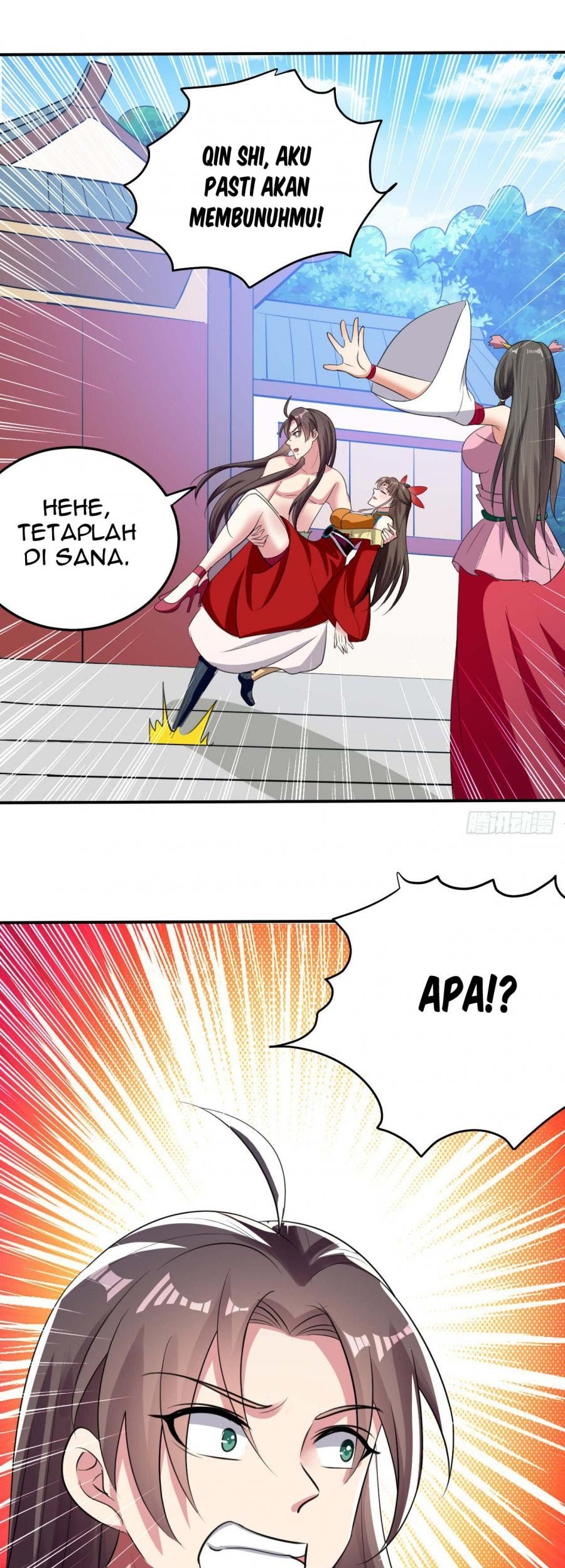 Outsider Super Son In Law Chapter 24 - halaman 24