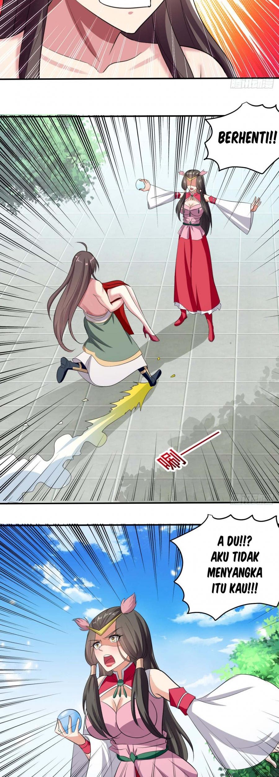 Outsider Super Son In Law Chapter 24 - halaman 25