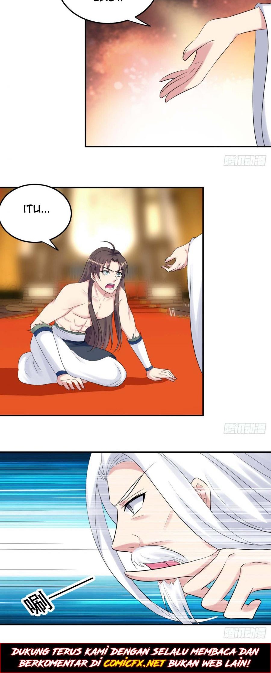 Outsider Super Son In Law Chapter 24 - halaman 3