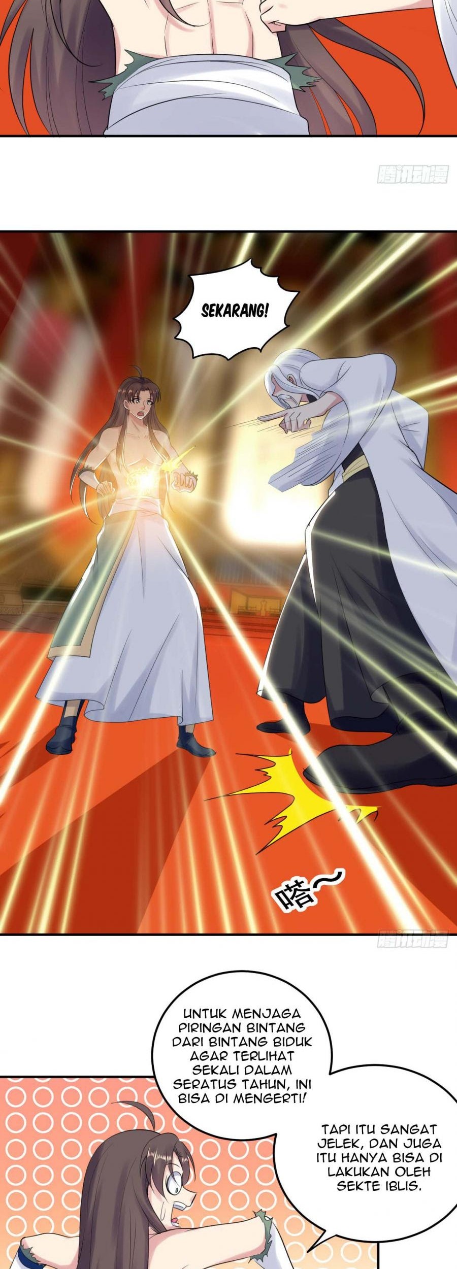 Outsider Super Son In Law Chapter 24 - halaman 5