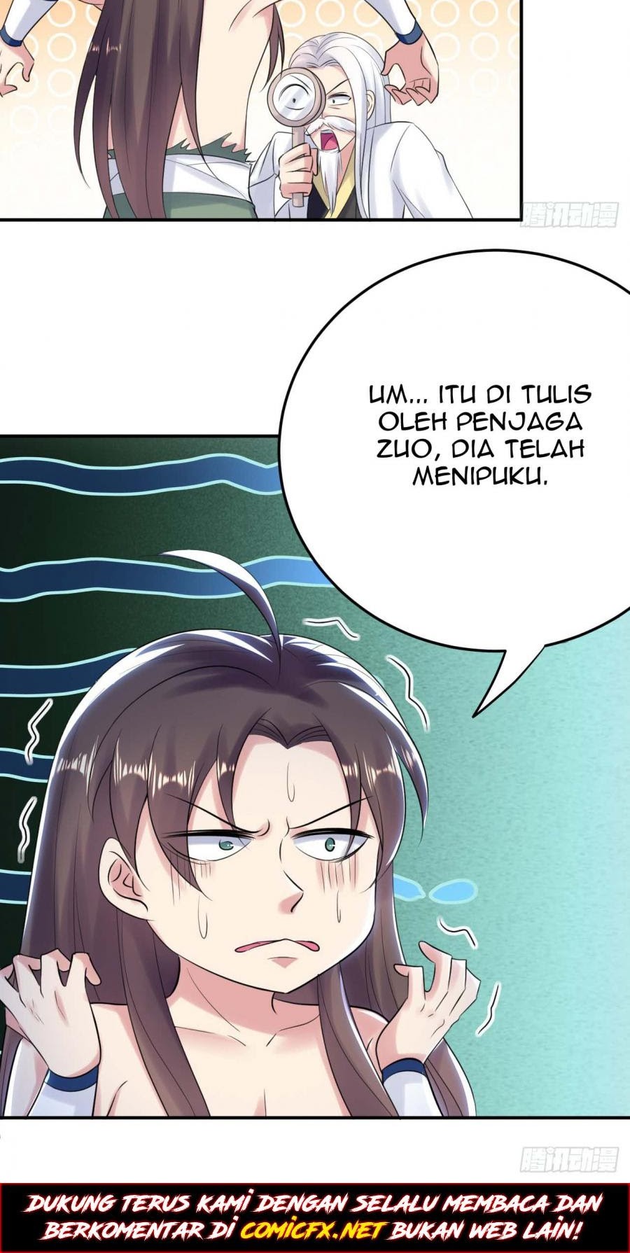 Outsider Super Son In Law Chapter 24 - halaman 6