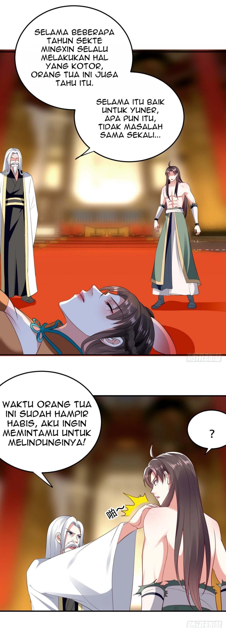 Outsider Super Son In Law Chapter 24 - halaman 7
