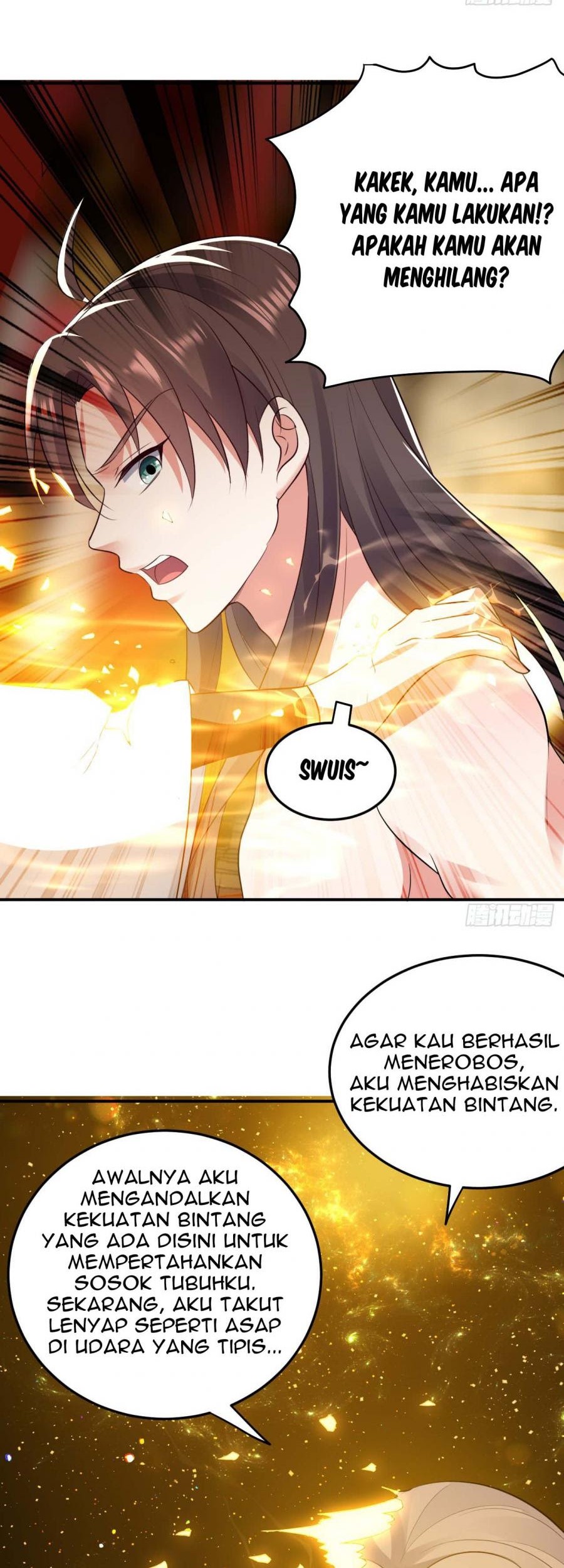 Outsider Super Son In Law Chapter 24 - halaman 8
