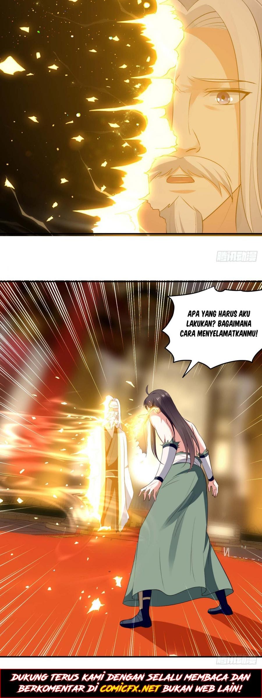 Outsider Super Son In Law Chapter 24 - halaman 9