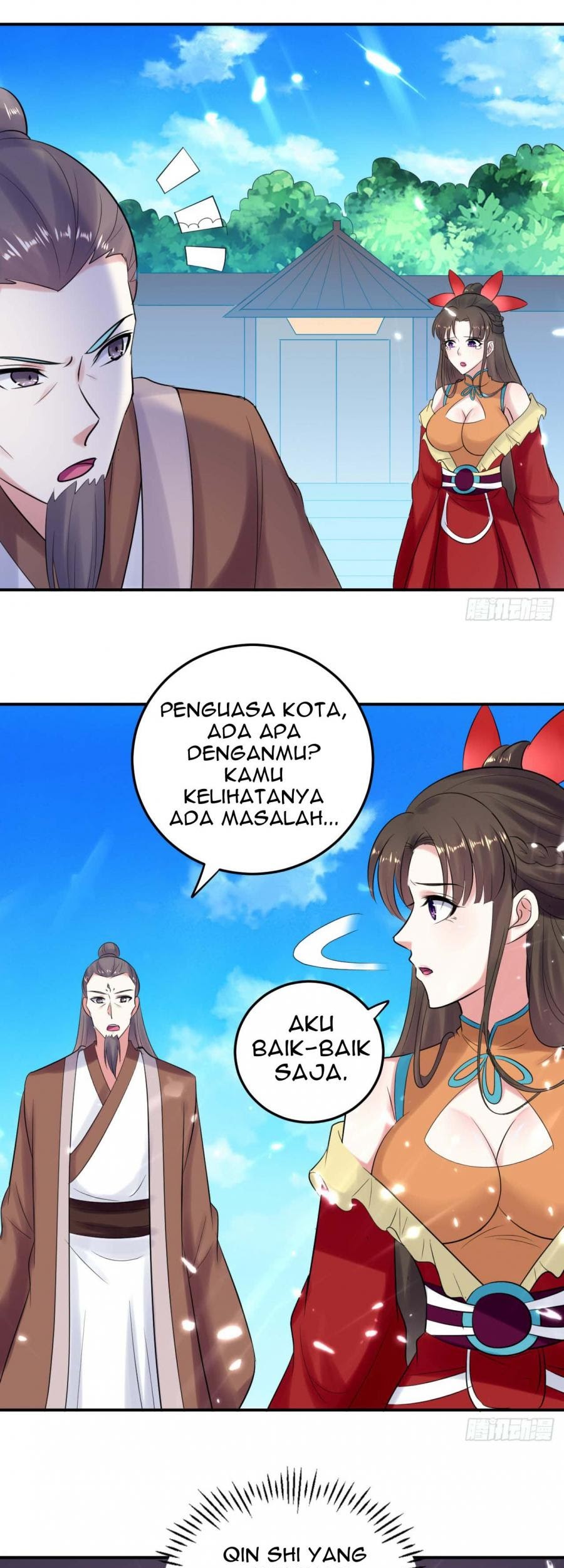 Outsider Super Son In Law Chapter 25 - halaman 15