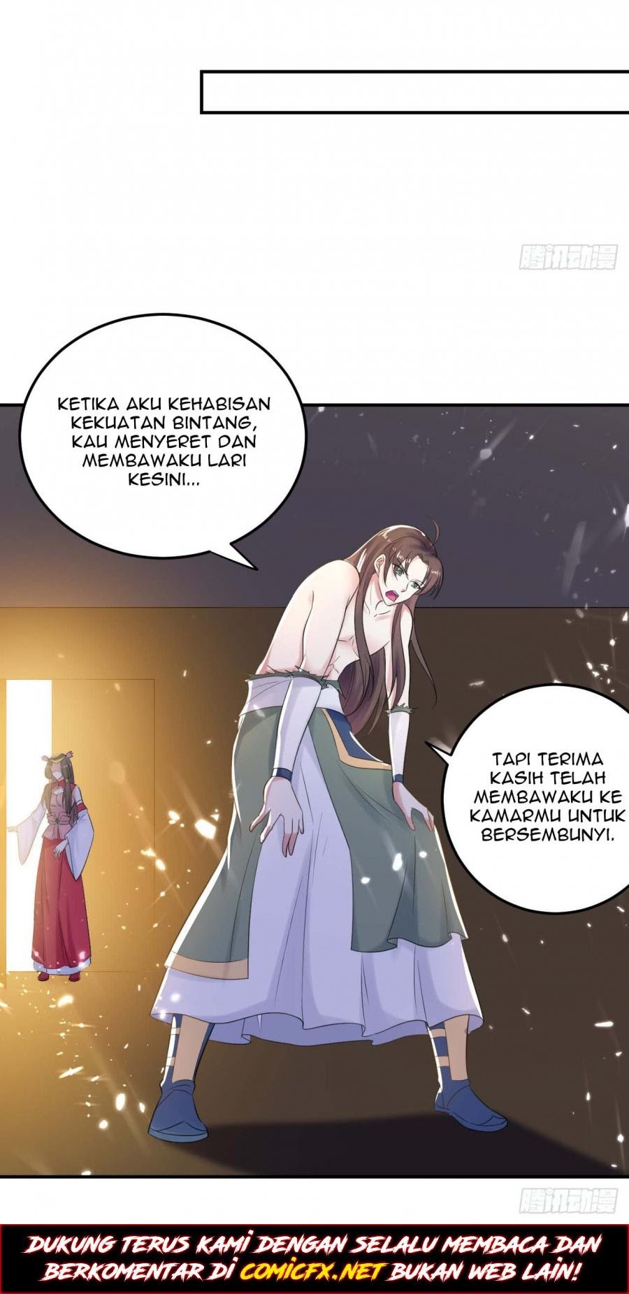 Outsider Super Son In Law Chapter 25 - halaman 17