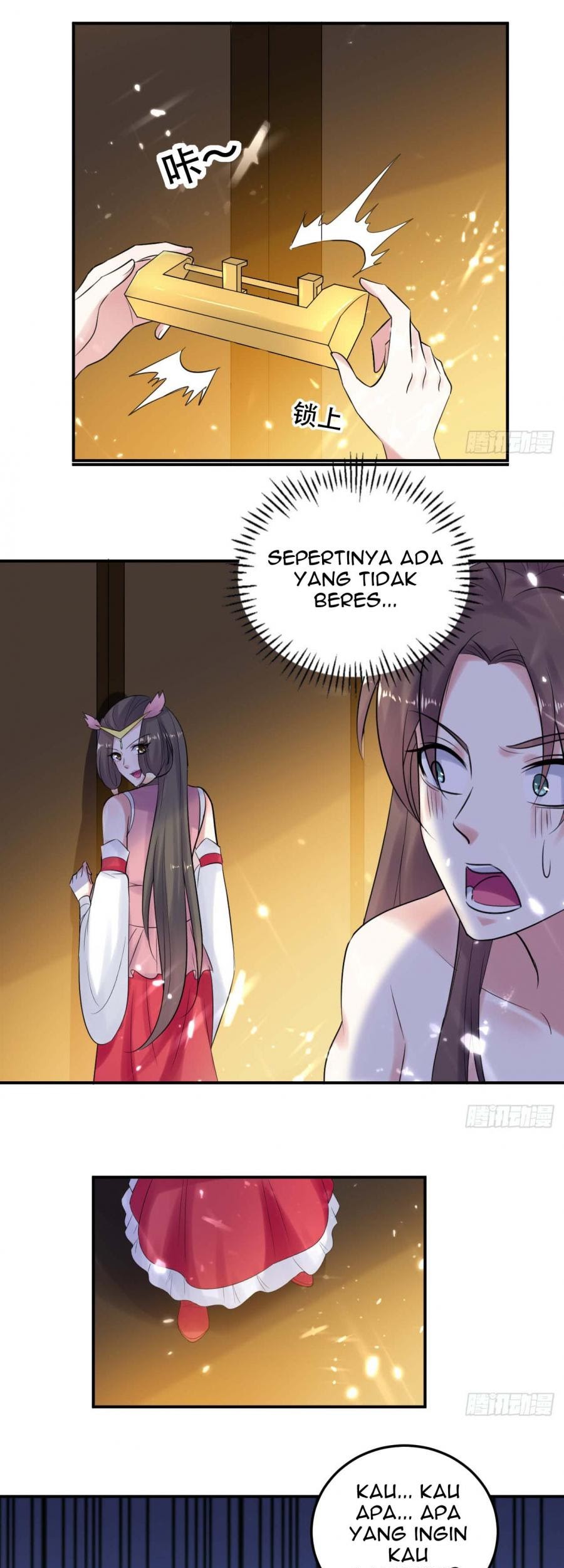 Outsider Super Son In Law Chapter 25 - halaman 18