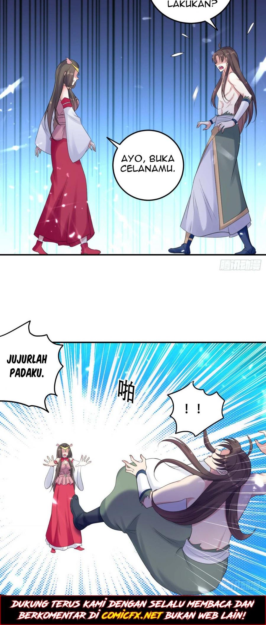Outsider Super Son In Law Chapter 25 - halaman 19