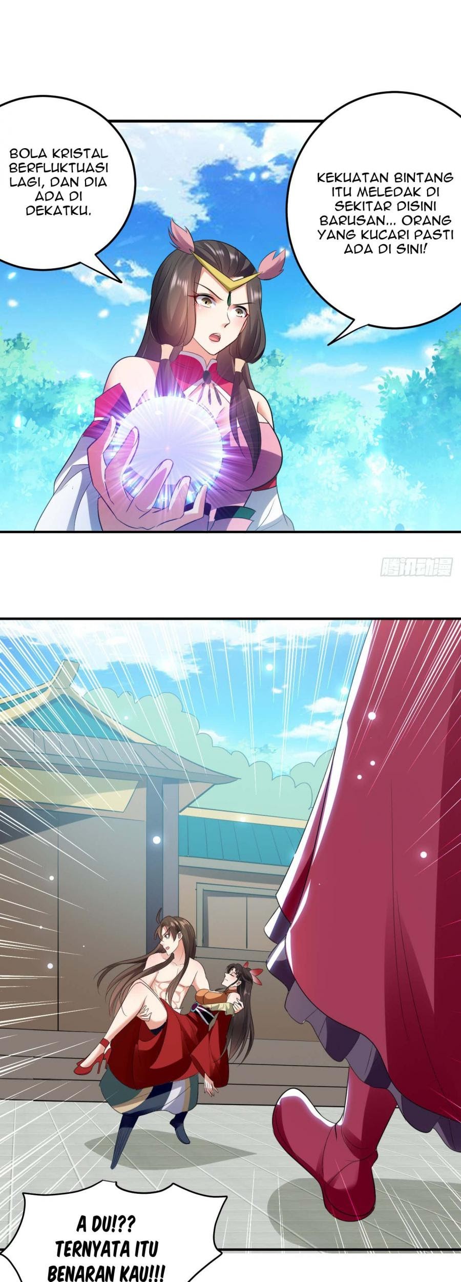 Outsider Super Son In Law Chapter 25 - halaman 2