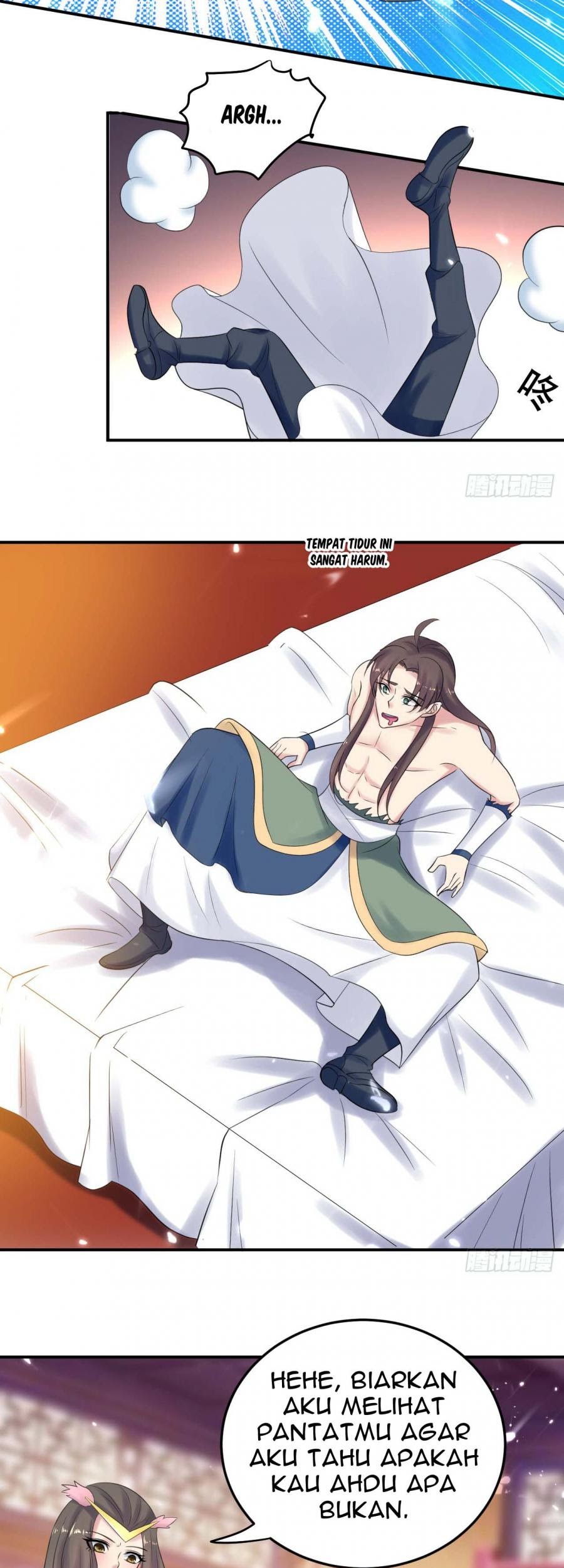 Outsider Super Son In Law Chapter 25 - halaman 20