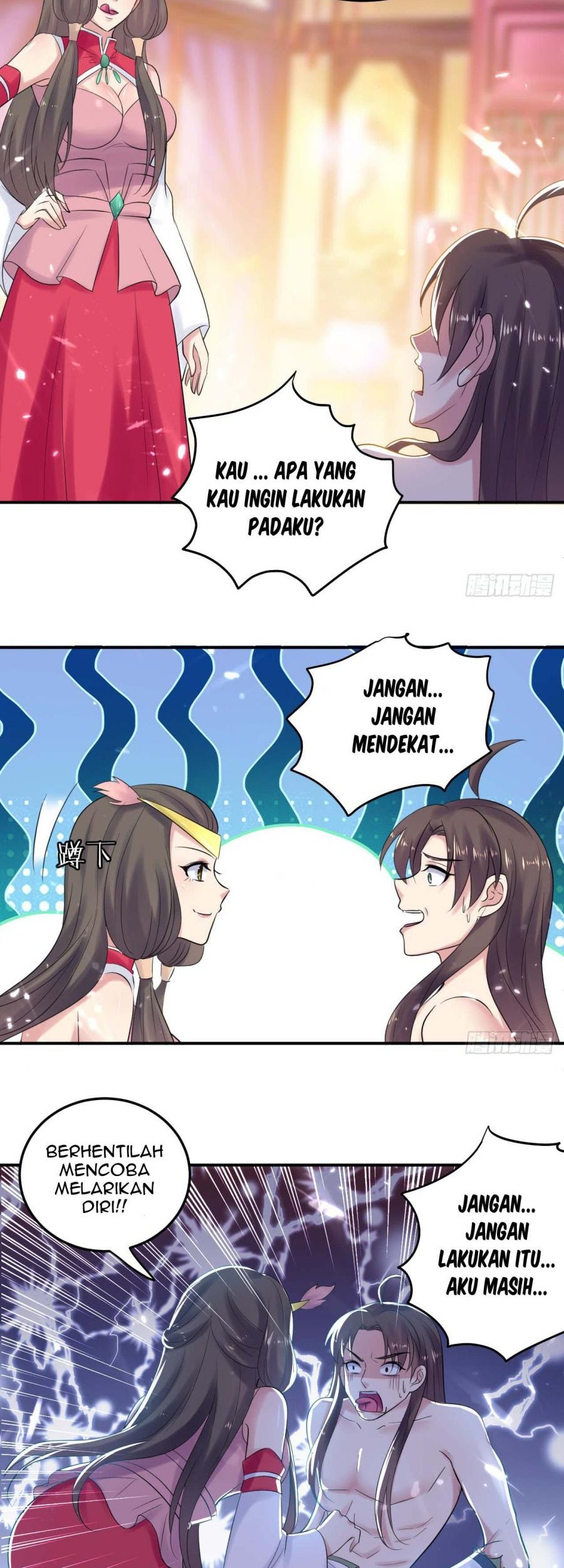 Outsider Super Son In Law Chapter 25 - halaman 21