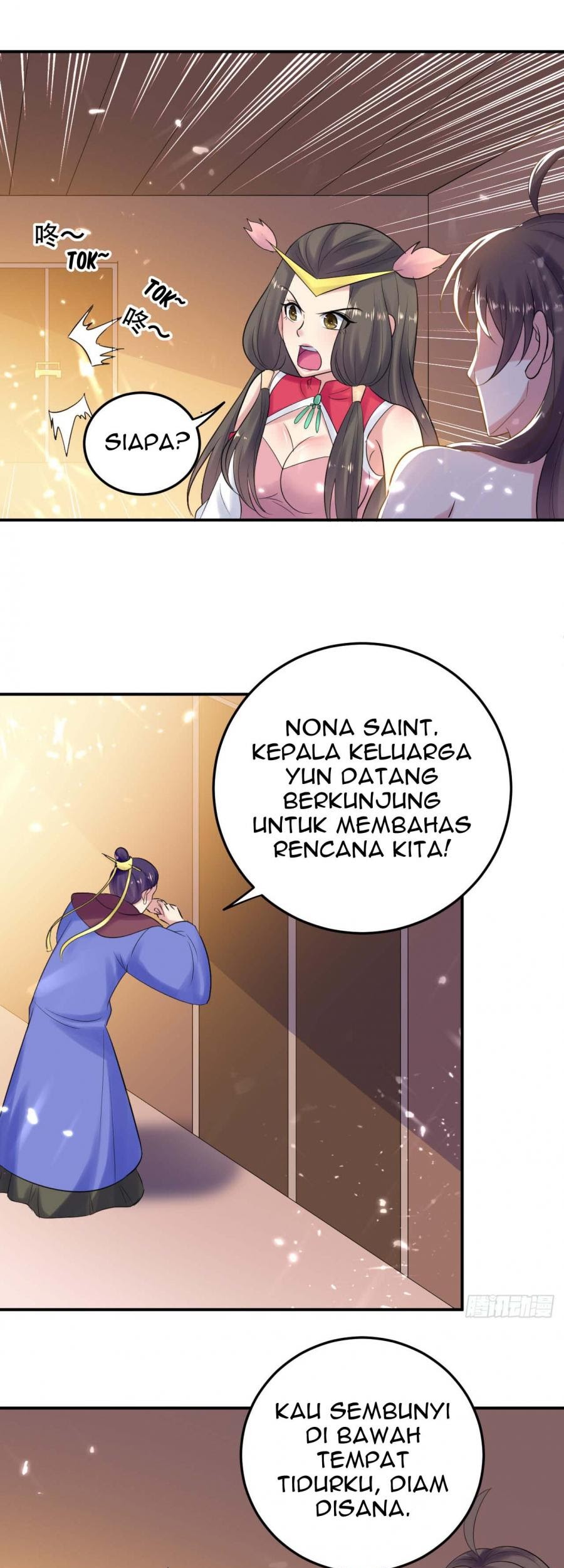 Outsider Super Son In Law Chapter 25 - halaman 23