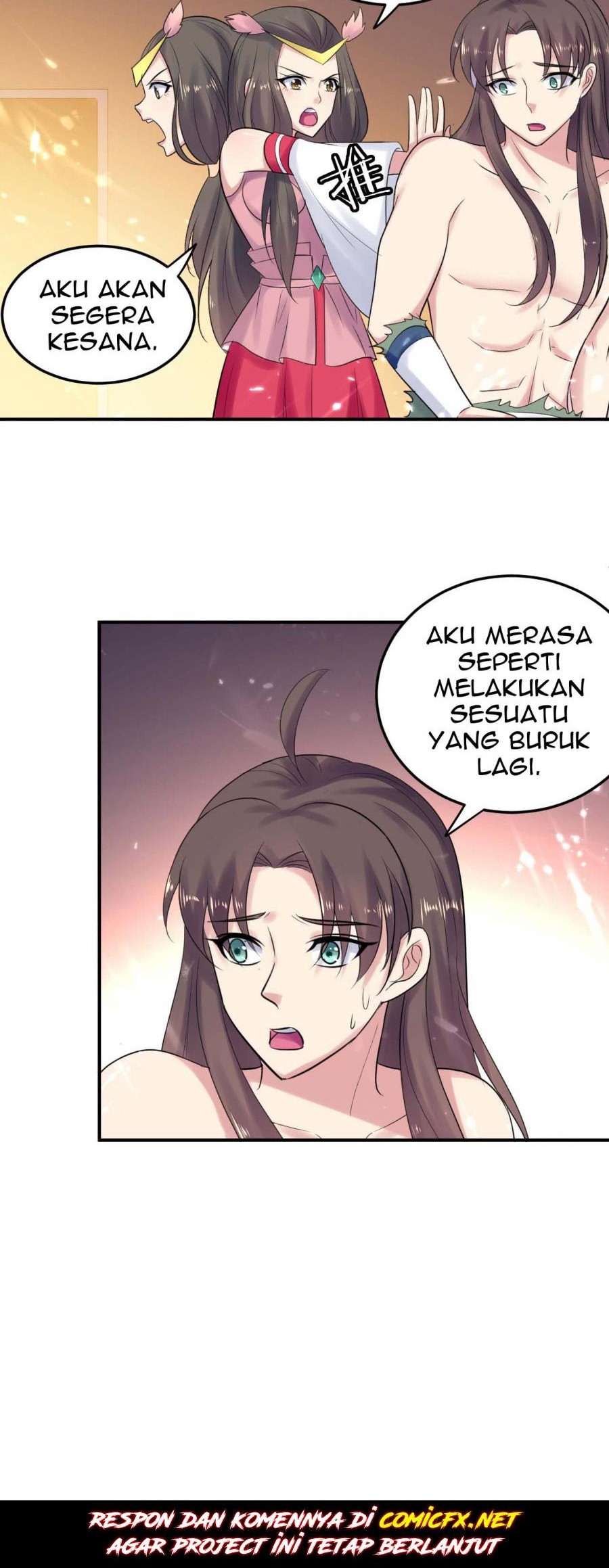 Outsider Super Son In Law Chapter 25 - halaman 24