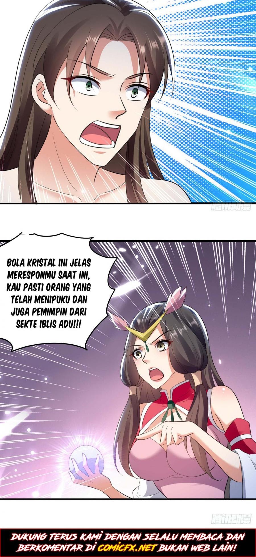 Outsider Super Son In Law Chapter 25 - halaman 4
