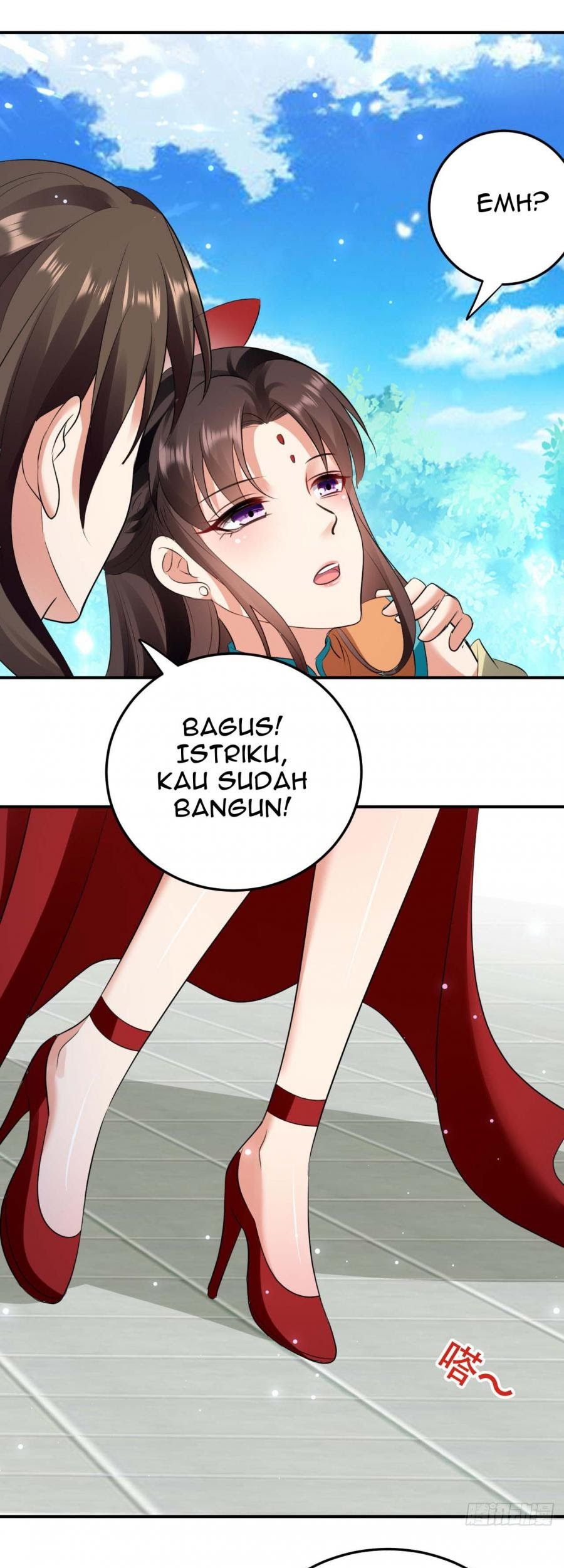 Outsider Super Son In Law Chapter 25 - halaman 5