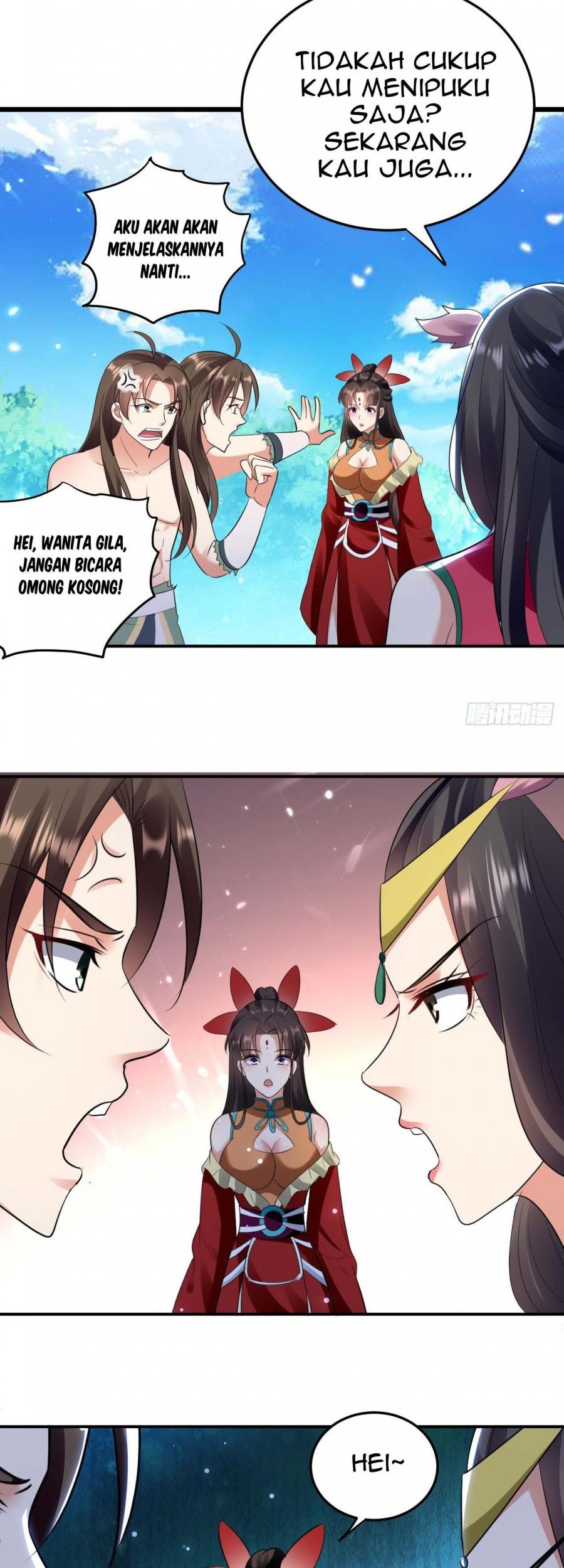 Outsider Super Son In Law Chapter 25 - halaman 6