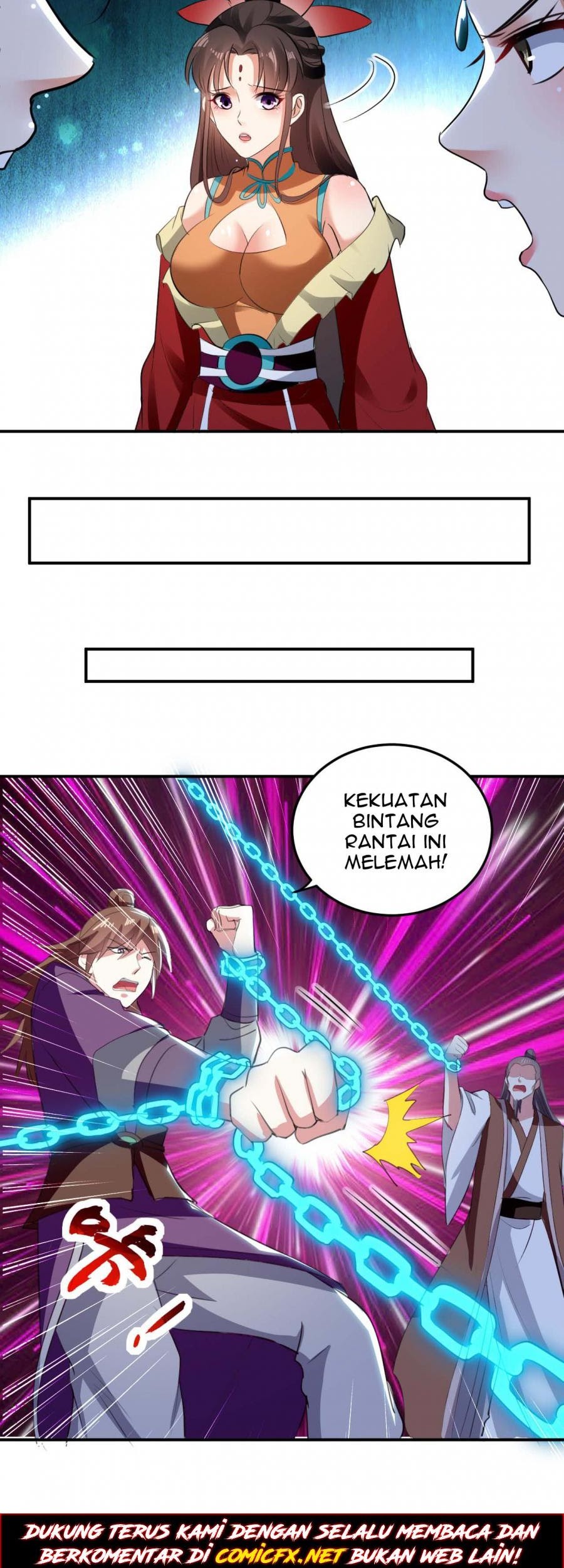 Outsider Super Son In Law Chapter 25 - halaman 7