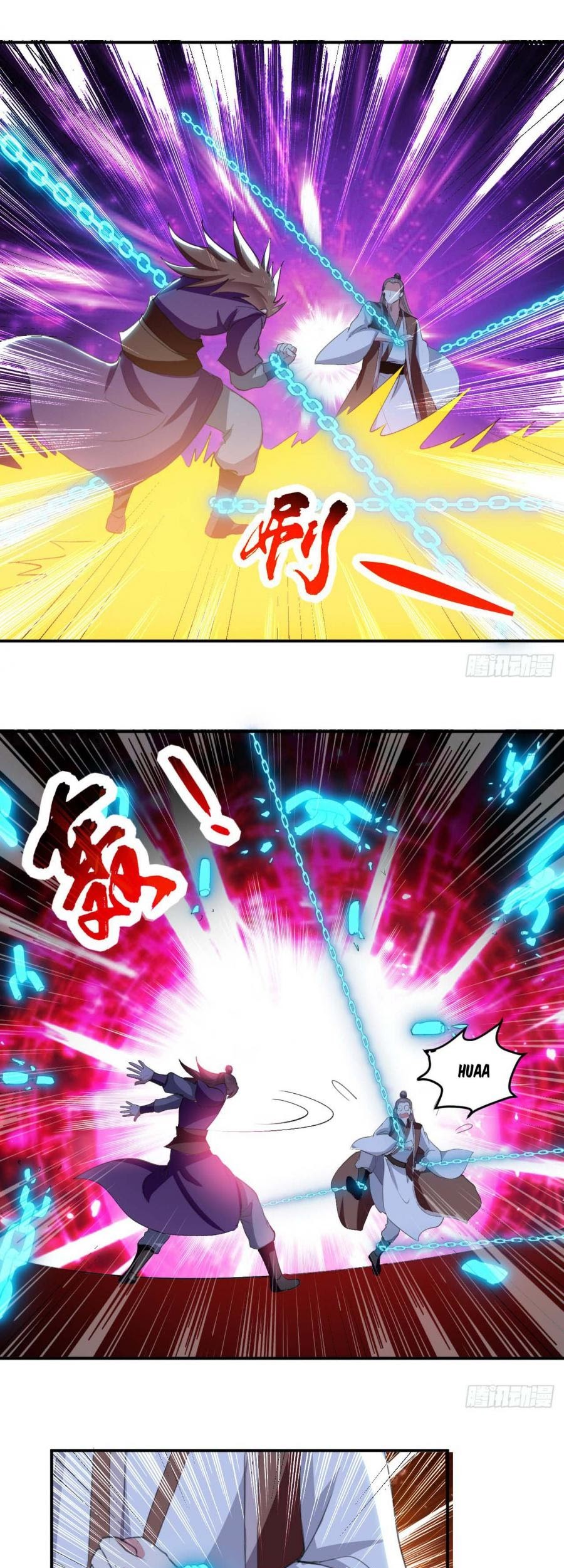 Outsider Super Son In Law Chapter 25 - halaman 9