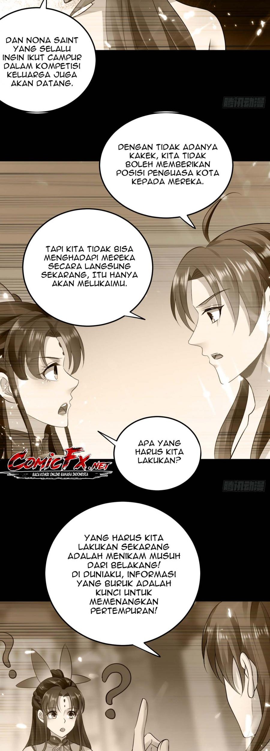 Outsider Super Son In Law Chapter 26 - halaman 12