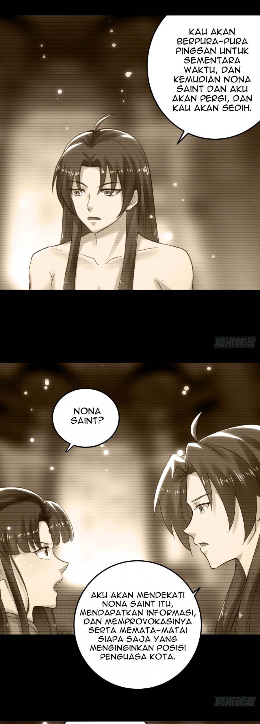 Outsider Super Son In Law Chapter 26 - halaman 15