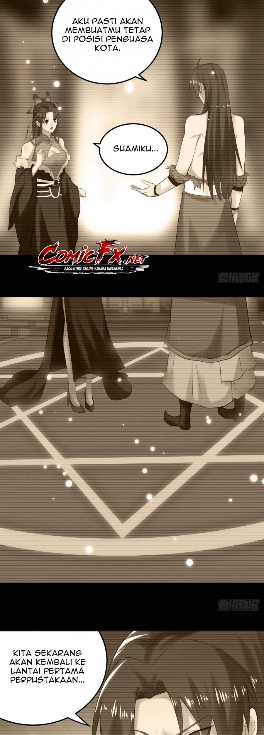 Outsider Super Son In Law Chapter 26 - halaman 16