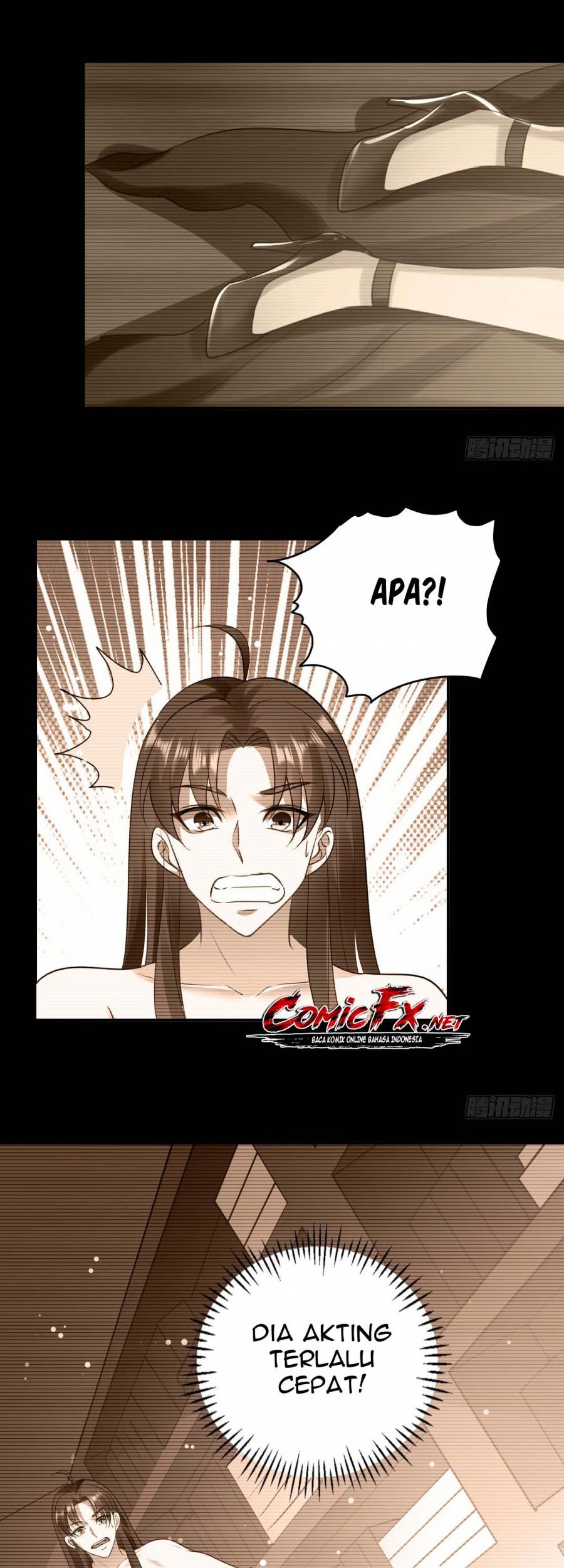 Outsider Super Son In Law Chapter 26 - halaman 19