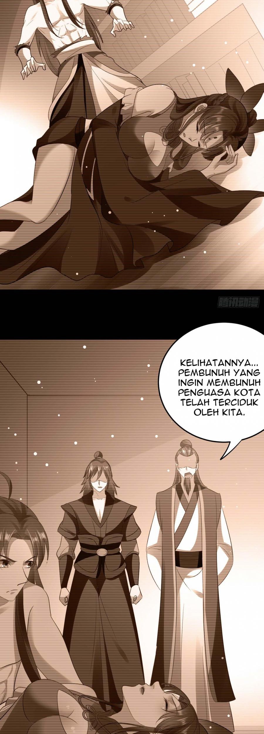 Outsider Super Son In Law Chapter 26 - halaman 20