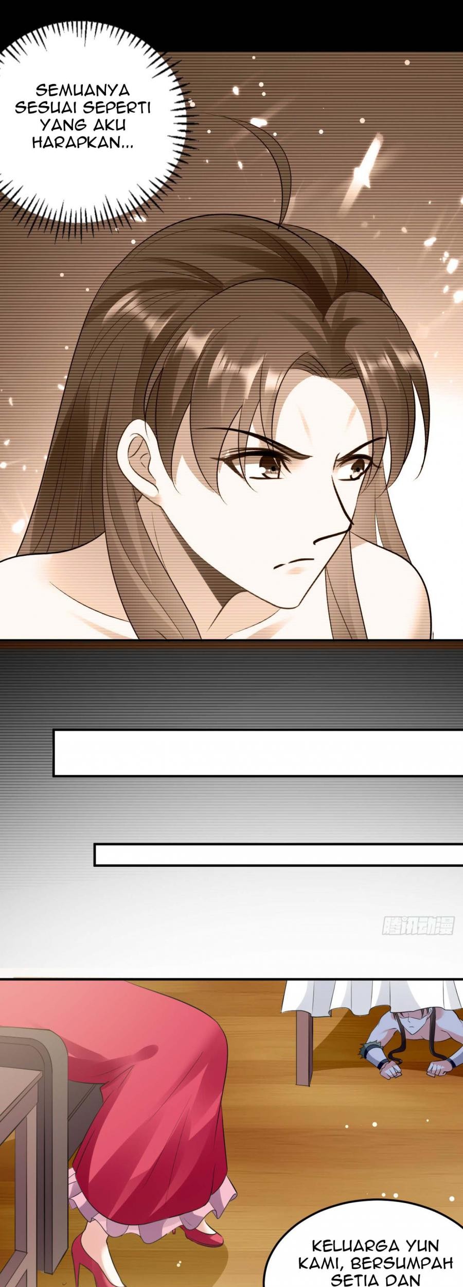 Outsider Super Son In Law Chapter 26 - halaman 22
