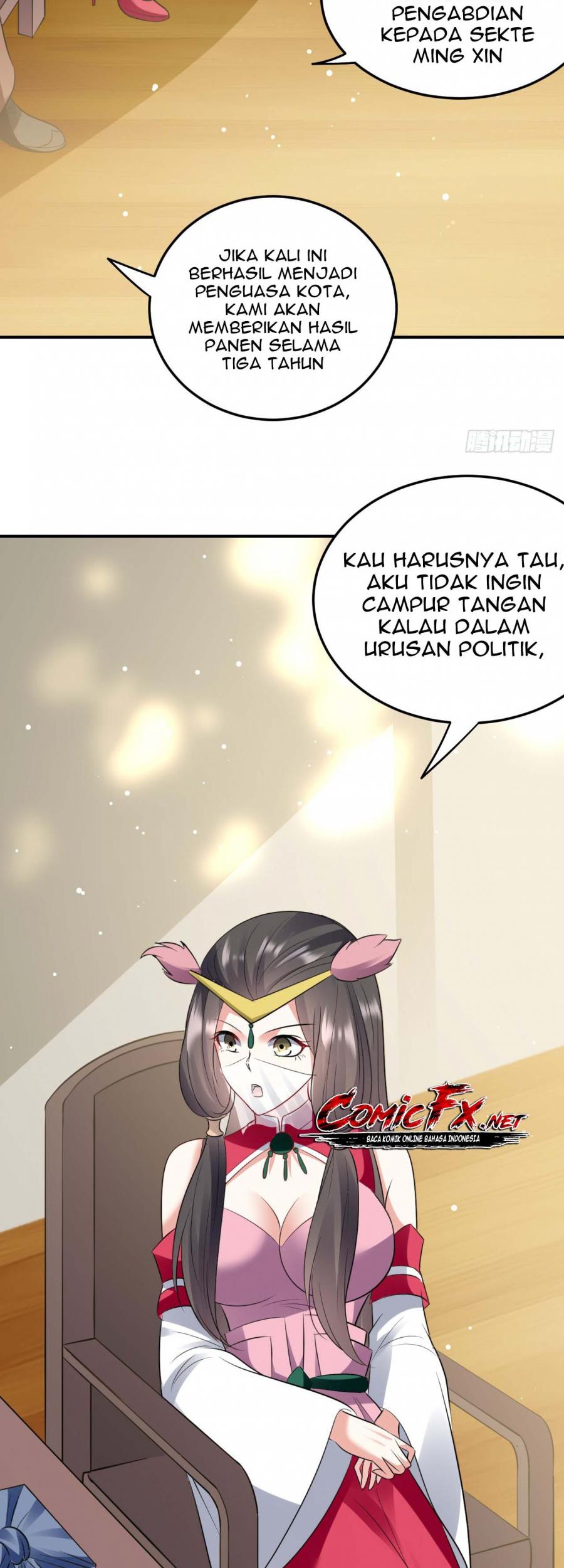 Outsider Super Son In Law Chapter 26 - halaman 23