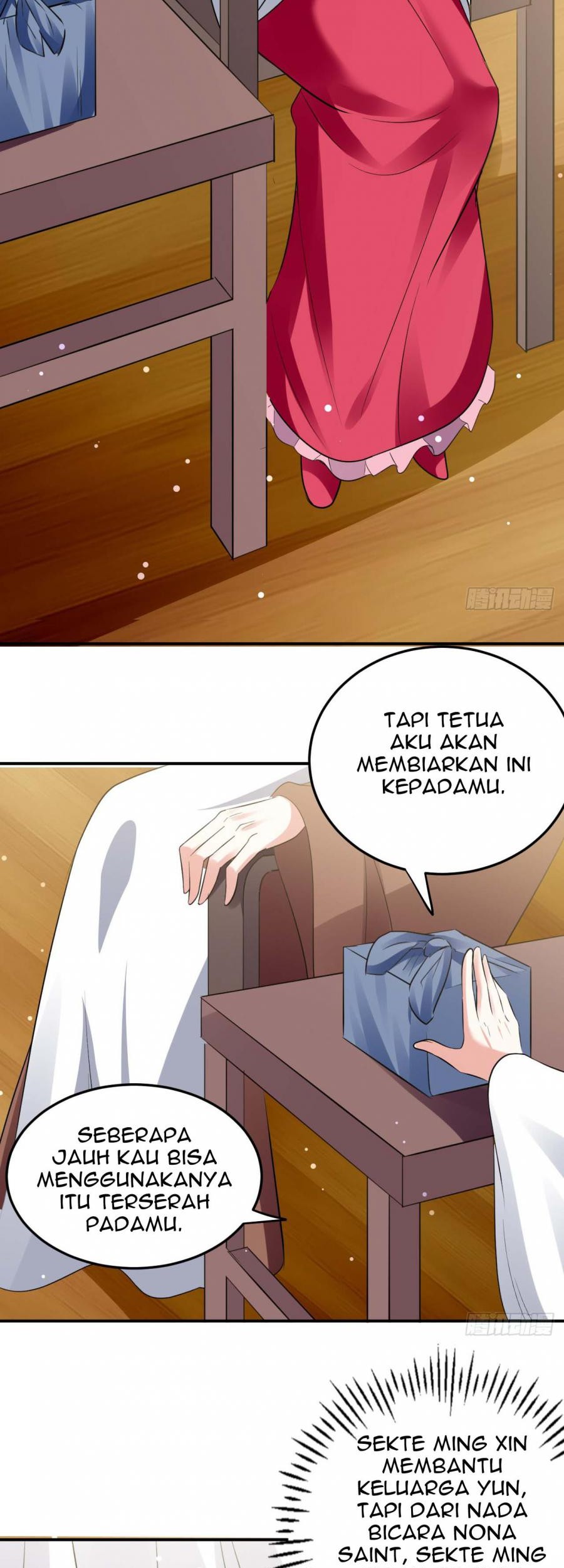 Outsider Super Son In Law Chapter 26 - halaman 24