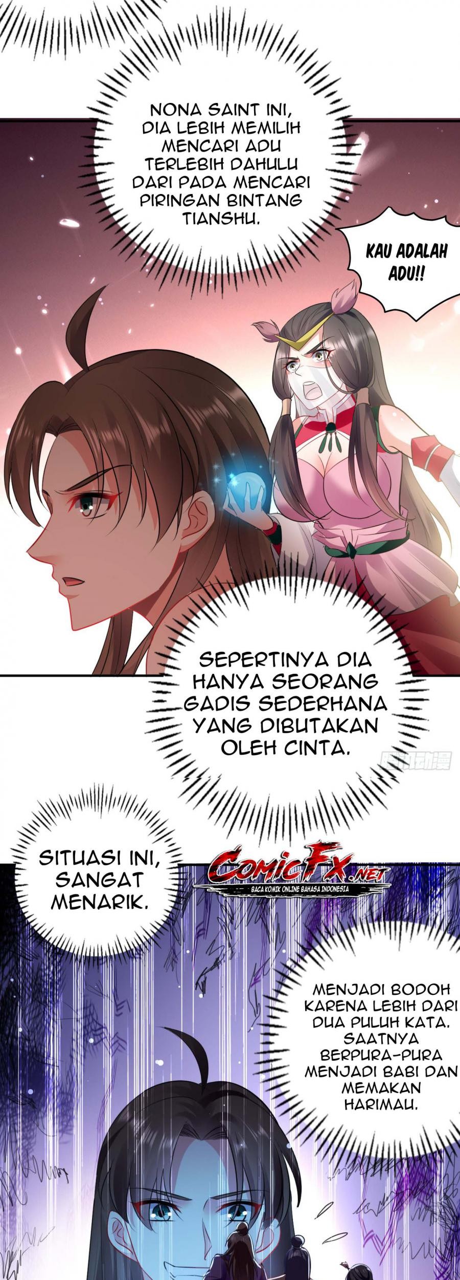 Outsider Super Son In Law Chapter 26 - halaman 26