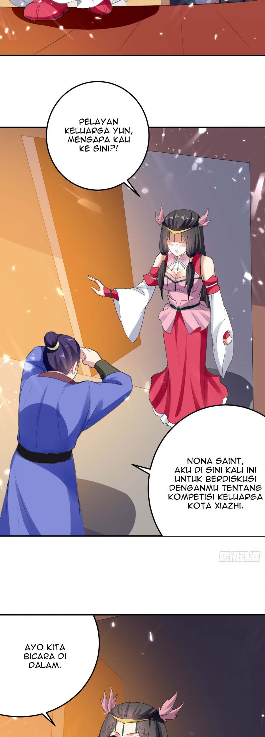 Outsider Super Son In Law Chapter 26 - halaman 3