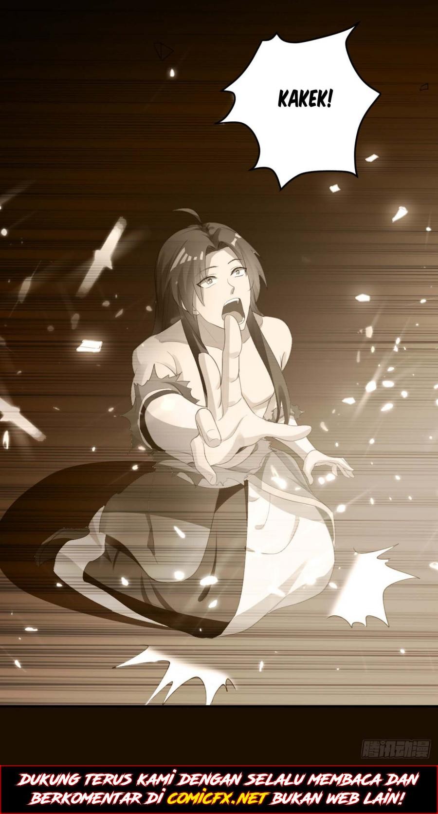 Outsider Super Son In Law Chapter 26 - halaman 6