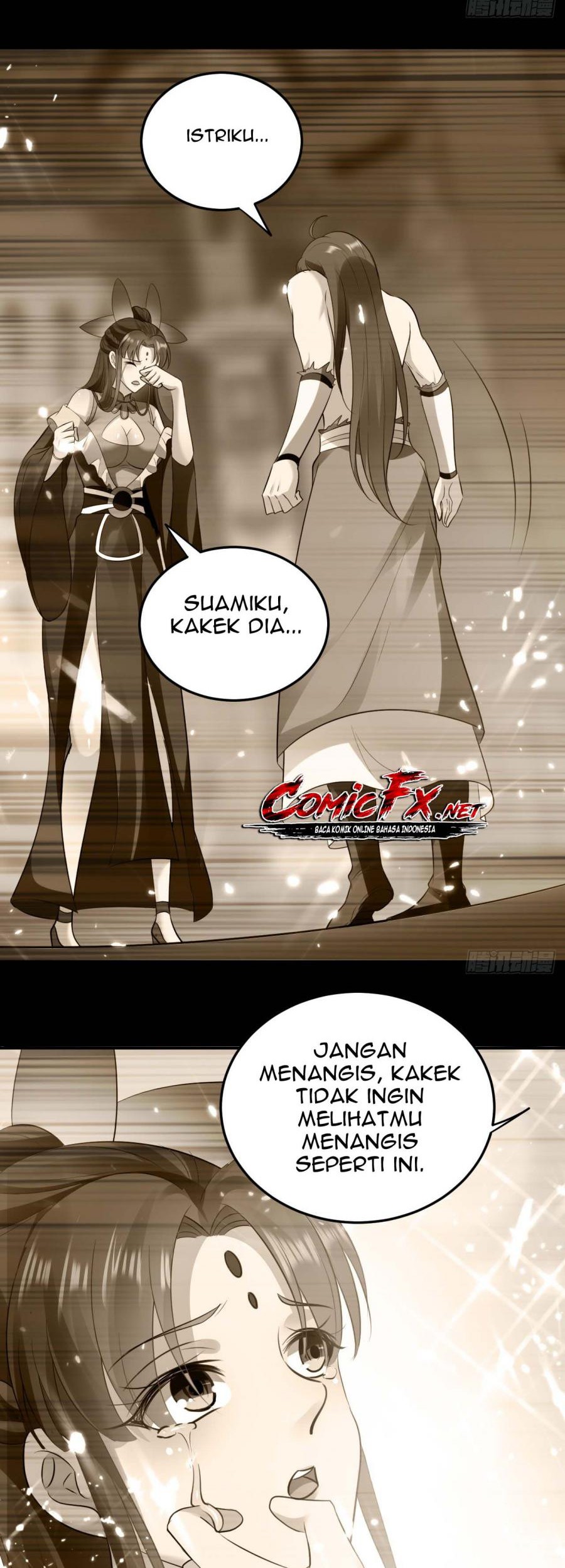 Outsider Super Son In Law Chapter 26 - halaman 8