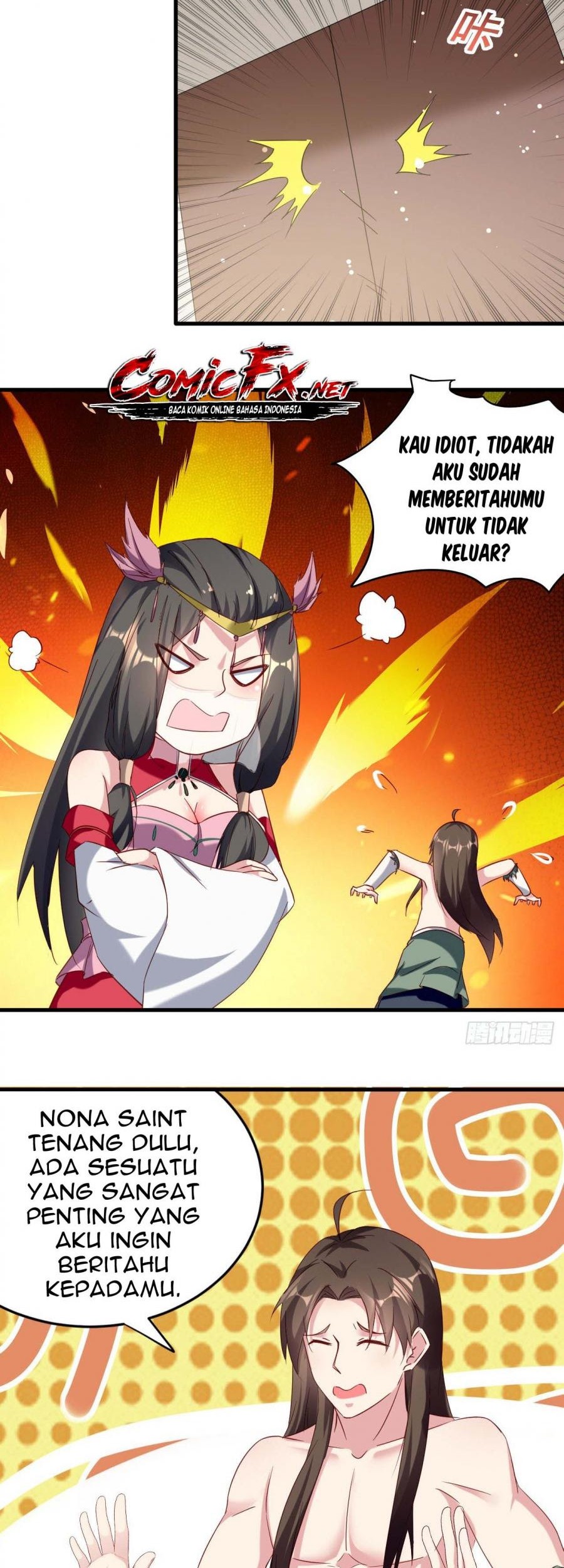 Outsider Super Son In Law Chapter 27 - halaman 10