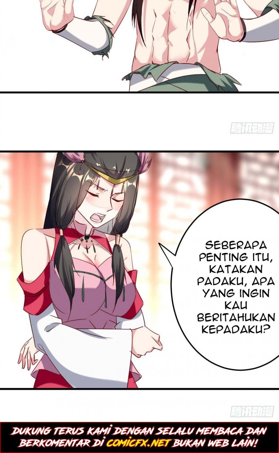 Outsider Super Son In Law Chapter 27 - halaman 11