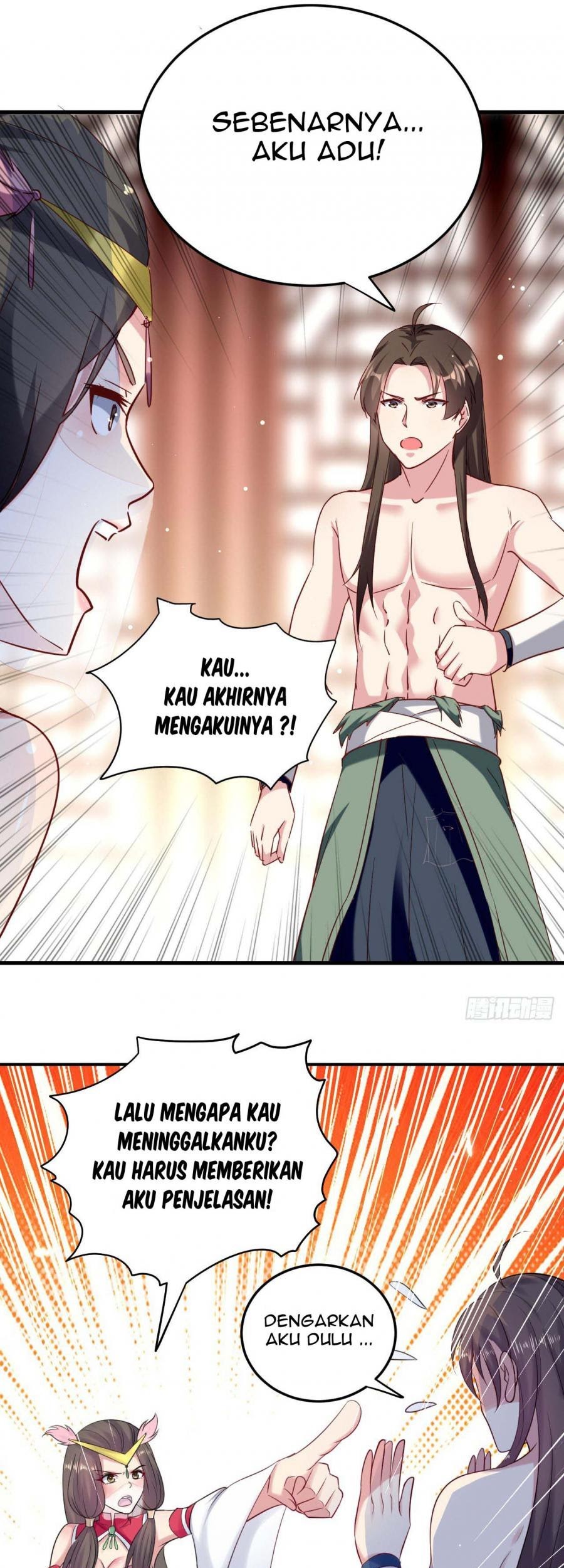 Outsider Super Son In Law Chapter 27 - halaman 12