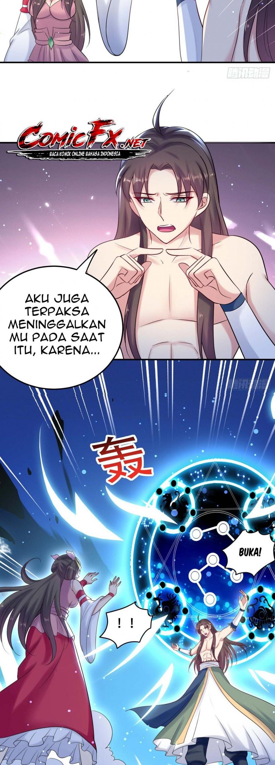 Outsider Super Son In Law Chapter 27 - halaman 13