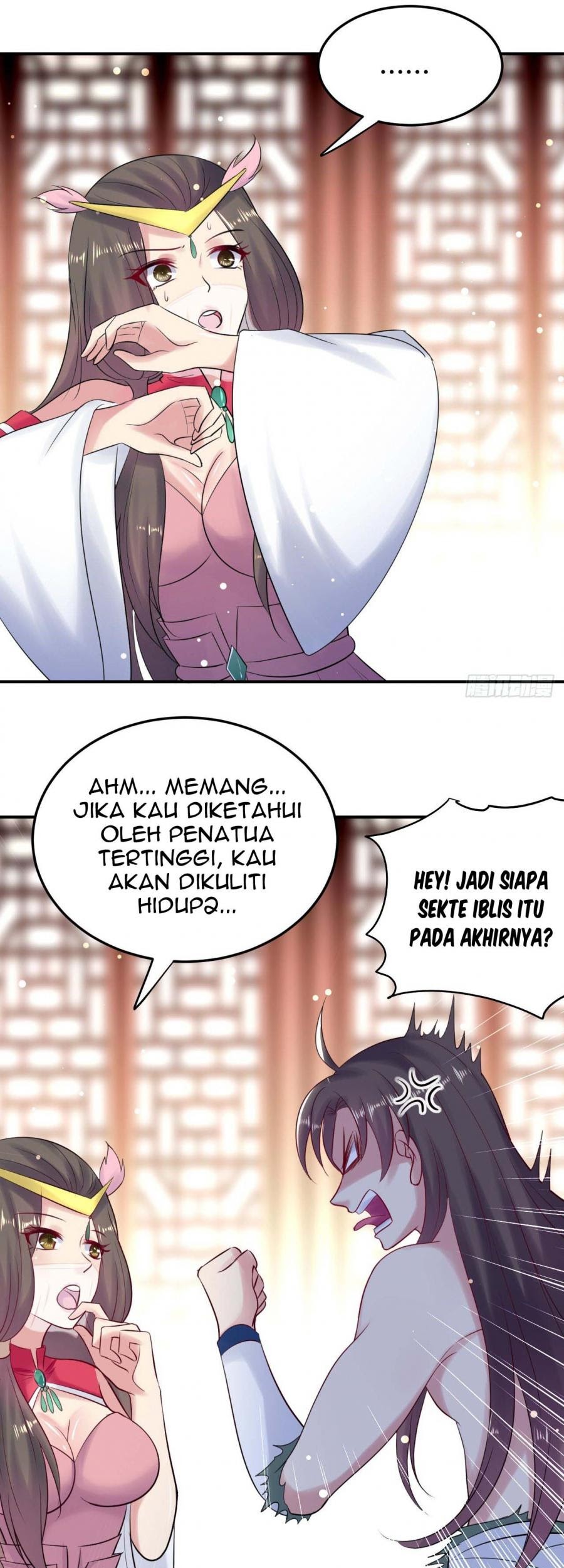 Outsider Super Son In Law Chapter 27 - halaman 15