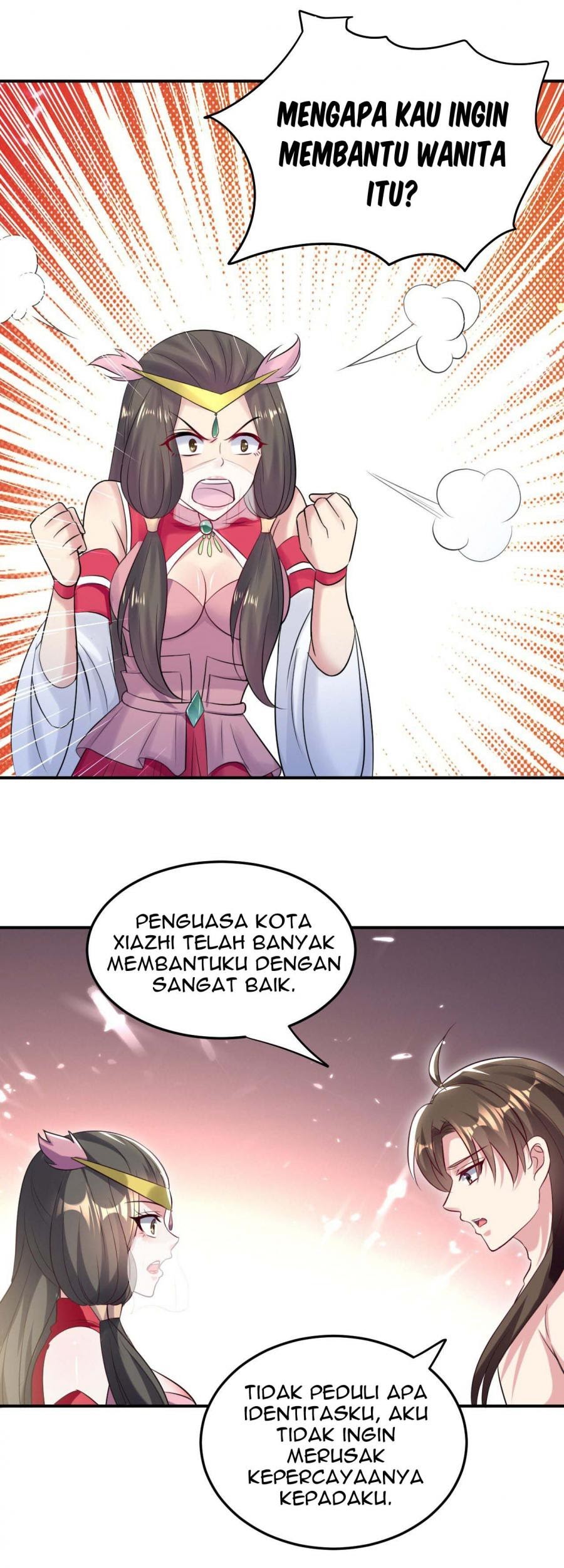Outsider Super Son In Law Chapter 27 - halaman 18