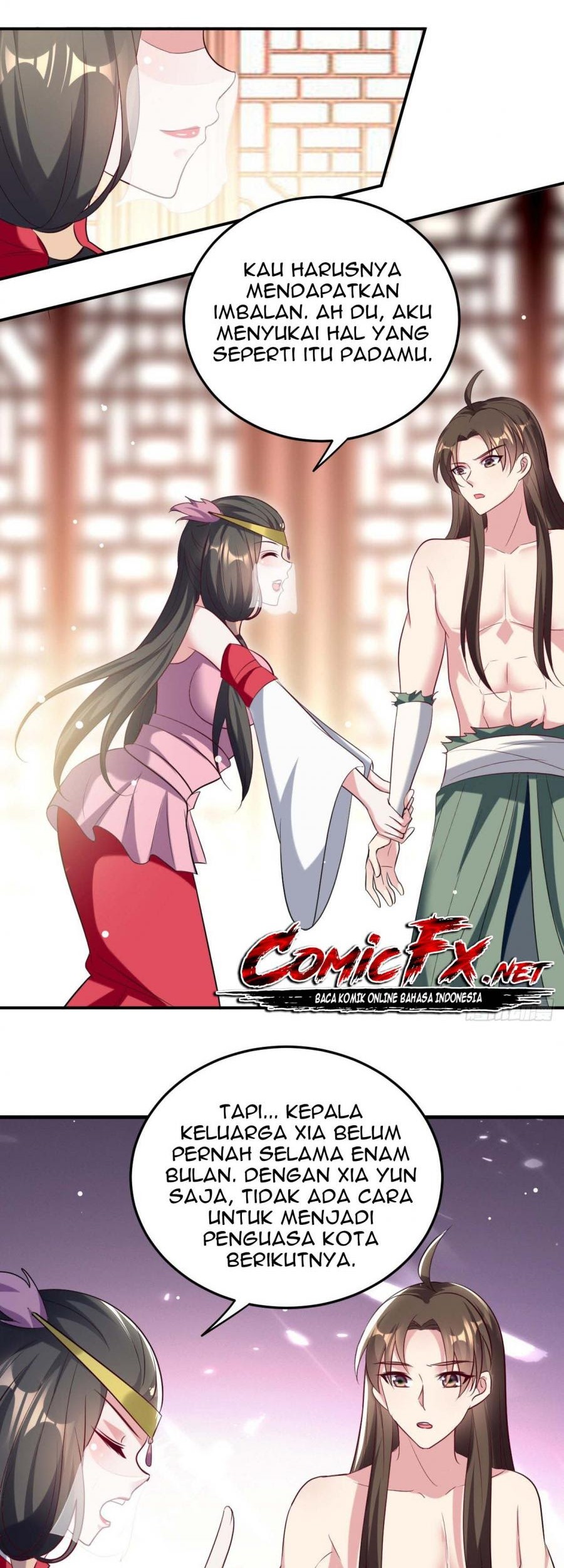 Outsider Super Son In Law Chapter 27 - halaman 19